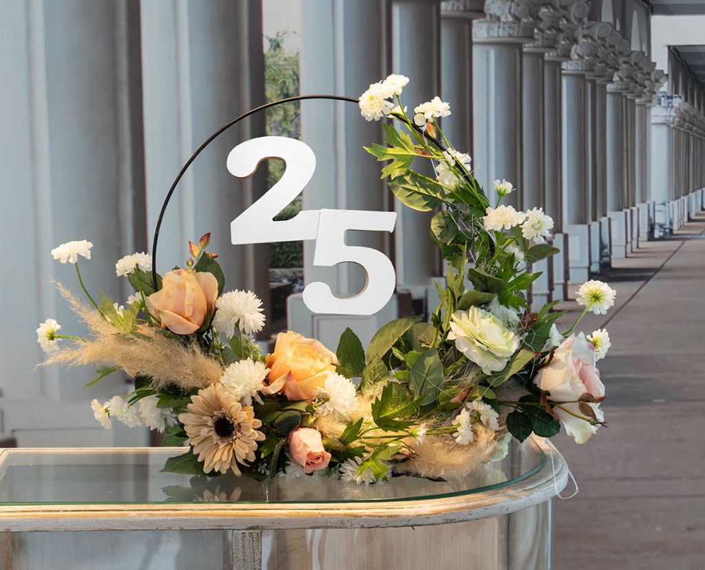 25 Jahre Fusspflege Wolkenspur